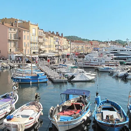 Apartment Le Clos Sainte Anne-2 By Interhome Saint-Tropez