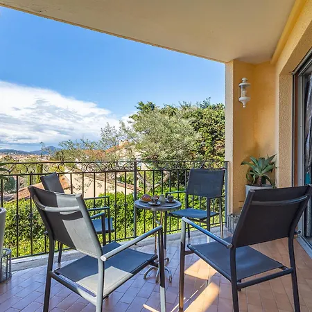 Le Clos Sainte Anne-2 By Interhome * Saint-Tropez