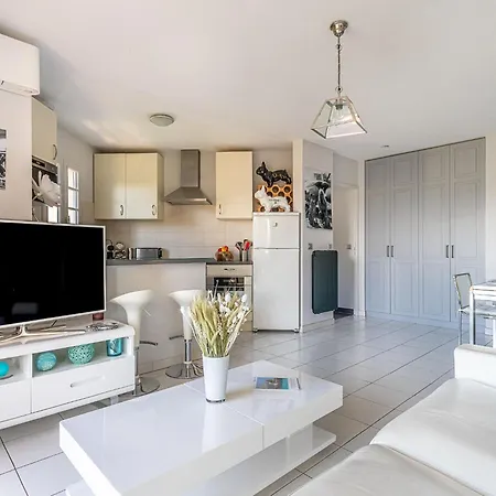 Le Clos Sainte Anne-2 By Interhome Apartment Saint-Tropez