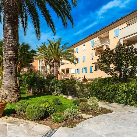 Le Clos Sainte Anne-2 By Interhome Saint-Tropez