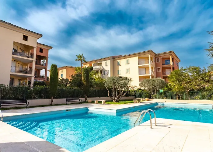 Le Clos Sainte Anne-2 By Interhome Apartment *