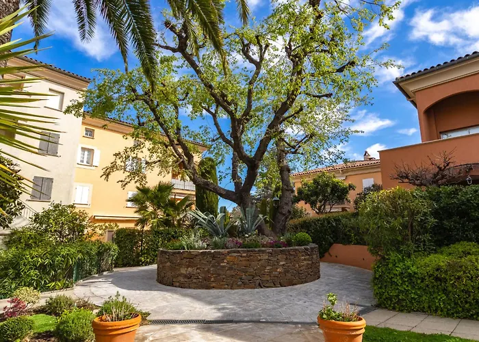 Le Clos Sainte Anne-2 By Interhome * Saint-Tropez