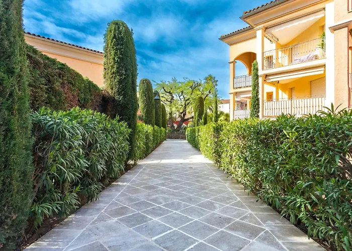 Le Clos Sainte Anne-2 By Interhome Apartment *