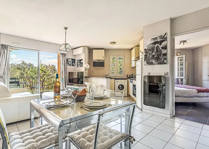 Le Clos Sainte Anne-2 By Interhome * Saint-Tropez