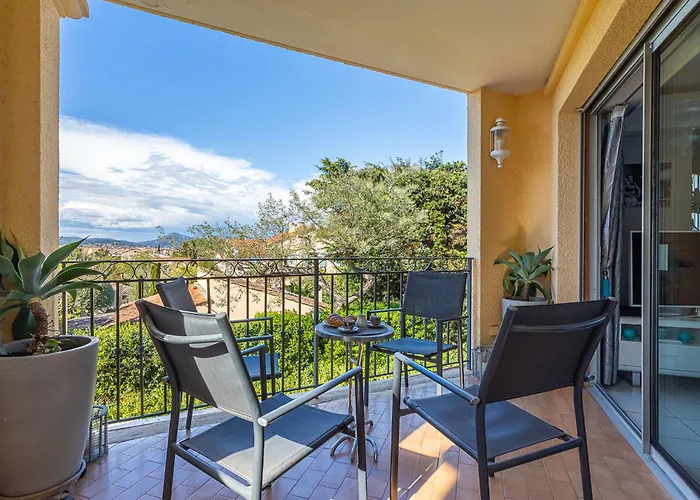 Le Clos Sainte Anne-2 By Interhome * Saint-Tropez