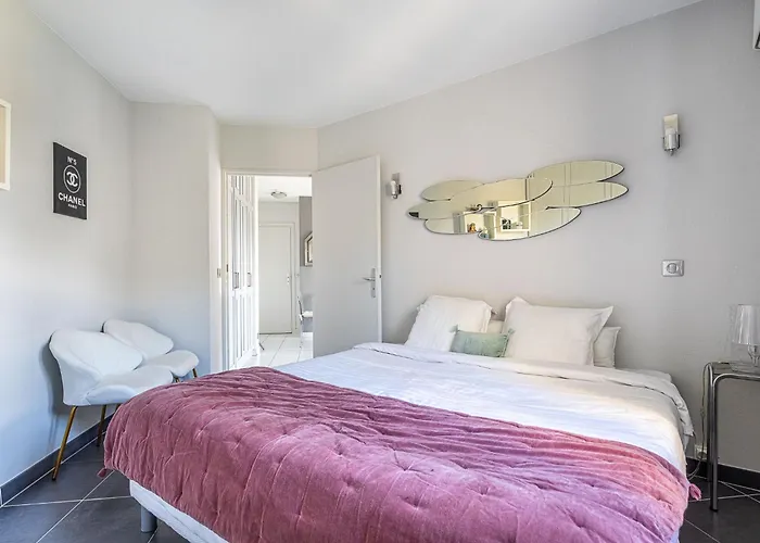 Le Clos Sainte Anne-2 By Interhome Apartment *